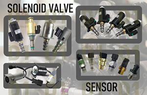 Excavator <span class=keywords><strong>solenoid</strong></span> <span class=keywords><strong>K3V112</strong></span> MC609-7421120 hidrolik pompa utama <span class=keywords><strong>solenoid</strong></span> SK200-6 Piston pompa <span class=keywords><strong>Solenoid</strong></span> 609-7421120 - Product Image 6