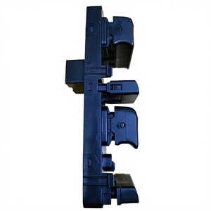Interruptor Eléctrico para Ventanilla Delantera Izquierda para Geely Boyue 01725279, Ensamblaje de Control Eléctrico de 12V - Product Image 2