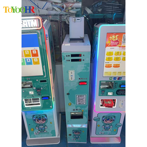 Máquina de Cambio de Monedas de Buena Calidad, Dispensador Automático de Monedas, Cambiador de Fichas, Escaneo de Código QR, Pago con Tarjeta de Crédito - Product Image 2