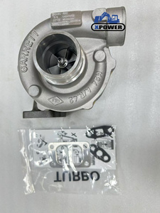 Turbocompresseur Xpower ME088488 pour moteur 6D31, haute performance, excavatrice sur chenilles, machines de construction - Product Image 2