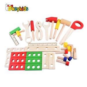 2024 Nouvelle arrivée éducative en bois ma première boîte à outils pour enfants W03D126 - Product Image 5