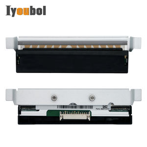 Auf Lager P1037974-010 Metall-Druckkopf Thermischer Etikettendrucker 203dpi 300dpi Kompatibel mit ZT220 ZT230 ZT210 Druckkopf für Zebra - Product Image 1