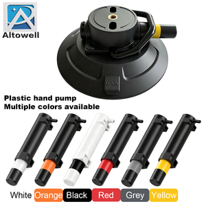 Pompa Vakum Karet 6 Inci dengan Penutup Silikon, Kelas Industri, untuk Pemasangan Kaca Atap Mobil, Kapasitas Beban 70-90KG - Product Image 3