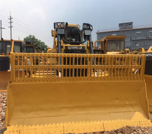 รถดันดินตีนตะขาบ CAT D6R มือสอง/ราคาถูก D6r D6d D6h Dozer ผลิตในญี่ปุ่น - Product Image 3