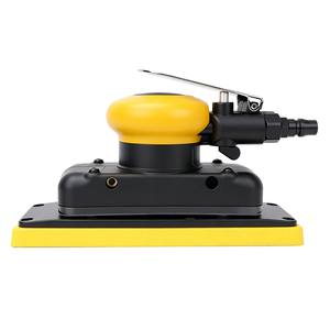 Lijadora orbital neumática para superficies irregulares 10000 RPM, amoladora neumática, componentes de transmisión de acero aleado templado en stock - Product Image 4