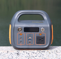 Module de batterie externe système d'énergie solaire 2000W Station d'alimentation solaire au Lithium 1000W 600W 200W 220V Station d'alimentation Portable vanpa 1000w
