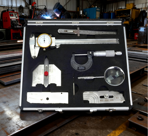 Veelzijdige Lasmeter Van Het Brugcam-Type Voor Snelle Inspectie Van Verkeerde Uitlijning En Lasprofielen - Product Image 1