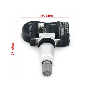 Capteur de surveillance de pression des pneus YOMI 4X TPMS pour 2015-2022 pour <span class=keywords><strong>Hyundai</strong></span> ELANTRA <span class=keywords><strong>I30</strong></span> <span class=keywords><strong>I30</strong></span> <span class=keywords><strong>FASTBACK</strong></span> pour KIA OPTIMA NIRO nouveaux modèles 5293 - Product Image 2