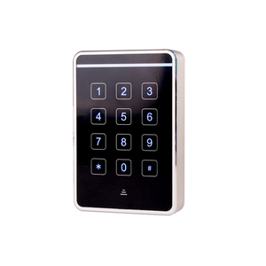 Nuova tastiera Touch lettore RFID lettore di schede di controllo di accesso con sistema di ingresso della porta della tastiera - Product Image 4