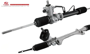 Servosterzo Elettrico (EPS) a cremagliera OE 56500-1E700 56500-1E500 56500-1E701 56500-1G500 per KIA <span class=keywords><strong>Rio</strong></span> Hyundai I10 LHD Qualità OEM - Product Image 3