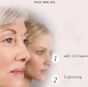 Chartie Beauty Siero Viso Lifting Oro Caviale e Squalano 1000ml Anti-Età Riduce le Rughe Olio Viso - Product Image 4