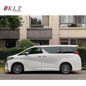 ชุดแต่ง KLT NEW ARRIVED SC <span class=keywords><strong>Modellista</strong></span> BODY <span class=keywords><strong>KIT</strong></span> วัสดุ PP กันชน สำหรับ <span class=keywords><strong>ALPHARD</strong></span> ปี 2018 ขึ้นไป - Product Image 3
