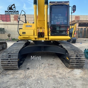 Excavadora mediana Komatsu PC240 de segunda mano, 24 toneladas, Komatsu 240 240-8, maquinaria de construcción de excavadora de movimiento de tierra usada en Japón, - Product Image 2