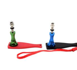 CNC aleación de aluminio <span class=keywords><strong>Go</strong></span> <span class=keywords><strong>Pro</strong></span> <span class=keywords><strong>Session</strong></span> tornillo de pulgar Llave de apriete tornillo Ca P llave herramienta para accesorios de Cámara de Acción y Deportes - Product Image 3