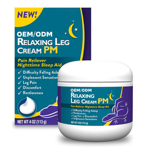 ครีมบรรเทาอาการผ่อนคลายที่ขาอย่างเป็นธรรมชาติด้วยครีมลาเวนเดอร์สำหรับบรรเทาอาการ<span class=keywords><strong>ปวด</strong></span>ขาช่วยผ่อนคลายความแข็งแรงสูงสุด - Product Image 2