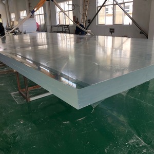 Manufacturer Customized Transparent Acrylic Large <b>Board</b> For <b>Swimming</b> Pools - Product Image 4