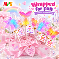 Oem Lolly & Suikervrije Snoep Assortiment Lollies Gemaakt Met Isomalt