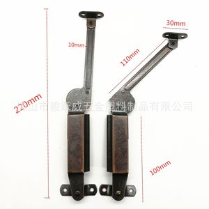 Junyuewei Support Rod 1000 Plating Durable <b>Cabinet</b> Sliding Door Connector - Product Image 2