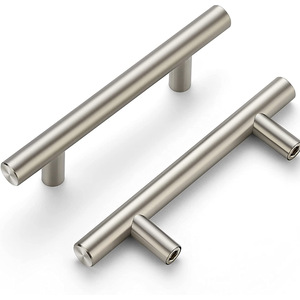 Hot bán thép không gỉ phần cứng tủ quần áo nhà bếp ngăn kéo kéo cổ điển t Tủ xử lý - Product Image 5