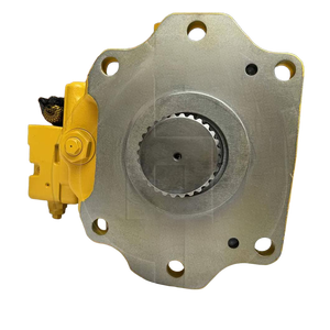 Bomba Hidráulica HongWang Amarilla de Alto Rendimiento 708-2K-00014, Nueva y Original, de 65 kg, para Excavadora PC1250/PC3000/PC4000/PC5500 - Product Image 1