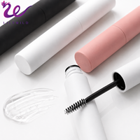 Cire à sourcils transparente végane personnalisée de haute qualité Lilywild, gel coiffant pour sourcils, marque privée