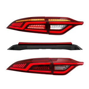 Luz Trasera LED para <span class=keywords><strong>Toyota</strong></span> <span class=keywords><strong>Corolla</strong></span> <span class=keywords><strong>2020</strong></span> <span class=keywords><strong>SE</strong></span>/LE, Nueva, <span class=keywords><strong>Precio</strong></span> de Fábrica, 81561-12D10 81551-12D10 - Product Image 1