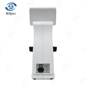 SJ Optique Optométrie Équipement Livraison Rapide Auto Lensmeter Auto Focimètre Portable Optique Machine LM-260 - Product Image 4