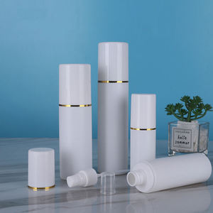 Botella de Perfume Vacía de Lujo de Alta Calidad de 100 ml, Fácil de Rellenar, Material Plástico con Bomba y Sello, Botellas de Spray con Capacidad de 50 ml y 30 ml - Product Image 2