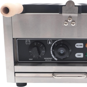 เครื่องทำวาฟเฟิลไข่ฟองสบู่ไฟฟ้าเชิงพาณิชย์ เครื่องทำวาฟเฟิลแบบไม่ติดกระทะ เครื่องทำแพนเค้ก 1400 วัตต์ - Product Image 6