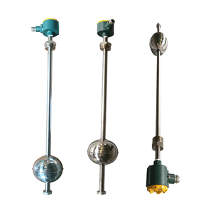 Side núi <span class=keywords><strong>Top</strong></span> Mount nổ bằng chứng Float mức độ chuyển đổi thép không gỉ Tự động điều khiển mức độ chuyển đổi cho bể nước - Product Image 3