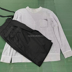 Vêtements d'été pour femmes d'occasion en gros Shorts pour femmes de seconde main Balles de grade 1 vêtements pour femmes en gros - Product Image 6