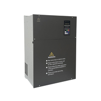 Variateur de fréquence vectoriel triphasé OULU EV510A Série 132KW 380V à haute capacité de surcharge