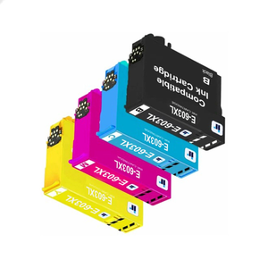 Cartouche d'<span class=keywords><strong>encre</strong></span> E-603XL pour <span class=keywords><strong>Epson</strong></span> XP-<span class=keywords><strong>2150</strong></span> XP-3105 XP-3100 XP-4105 XP-2100 - Product Image 3
