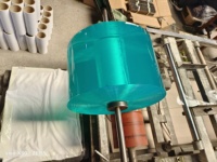Rideau en bande de PVC polaire résistant aux basses températures anti-âge, épaisseur 2/3/4 mm -50 ℃ ~+60 ℃   Pour comptoirs de charcuterie, armoires réfrigérées, chambres froides