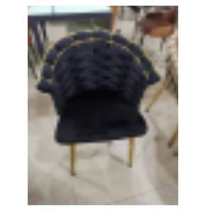 Silla de comedor moderna y cómoda de tela 36524-SM03/SM04/SM05/SM06 - Product Image 1