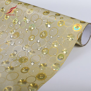 Thiết Kế Mới Nhất Glitter Tường Bao Gồm Lấp Lánh Hình Nền Frosted <span class=keywords><strong>Window</strong></span> Phim 3d Cpp Da Vinyl - Product Image 5