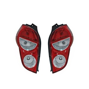 Cubierta de Lente Transparente para Luz Trasera de Coche, Nueva, para Spark Matiz 2013-2015 OE 16545441 42441999 - Product Image 4