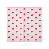 Papier d'emballage pour fleurs Xi Huanong, motif chaton rose, papier Han Su fait main, papier cadeau 57 cm, matériel pour fleuristes et floriculture