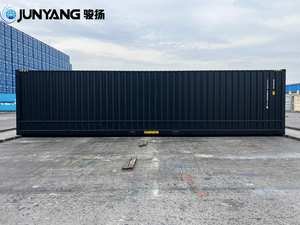 JUNYANG 40HC stadium container 20GP grandstand shipping modular grandstands container shipping container - Product Image 5