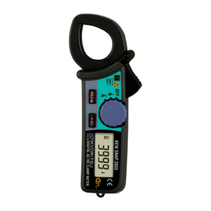 KYORITSU KEW 2117R <b>Clamp</b> Meter Measures Current and Continuity LCD Display IV 600V 1000A Capacity - Product Image 3