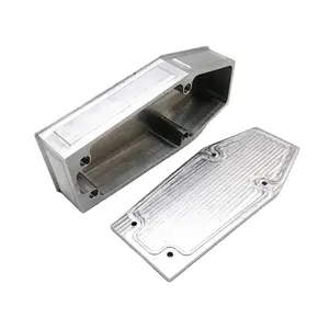 Huaner hochwertiges Metall-Laser-Schneidegerät Blech Metallherstellung individuelles Küchenwerkzeug Stahlschränke Zubehör