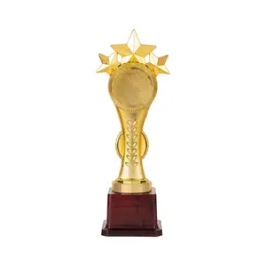 High Quality Metal Silver Plated Antique Unique Design Champion Chip Winner Trophy Cup At Cheap Price Made By Indian Exporters