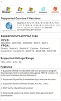 Cable de Programación USB JTAG ALINX Compatible con la Herramienta de Programación y Depuración FPGA de AMD Xilinx
