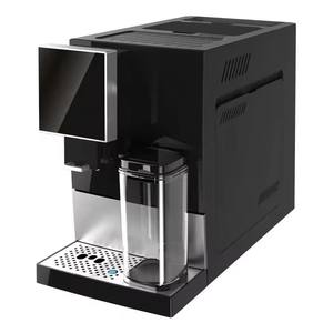 Cafetera con Pantalla Táctil, Cafetera Automática con Tanque de Leche, Máquina de Café Espresso - Product Image 1