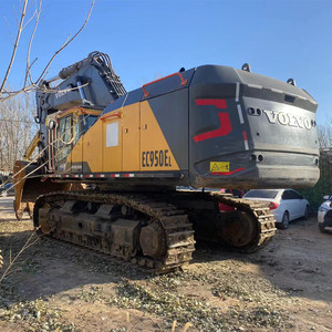 Good Condition Original Design EC950e 14 Ton Crawler <strong>Excavator</strong> for Sale <strong>Excavator</strong> <strong>Used</strong> Digger Crawler <strong>Excavator</strong> - Product Image 2