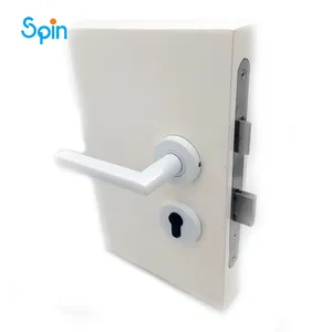 arrival reasonable price privacy improved childproof door lever lock with lock