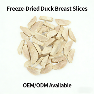 <span class=keywords><strong>Viande</strong></span> de poitrine de canard <span class=keywords><strong>pour</strong></span> animaux de compagnie, chiens et chats, nourriture <span class=keywords><strong>crue</strong></span>, régime alimentaire, friandises saines, lyophilisée, en vente, nourriture lyophilisée <span class=keywords><strong>pour</strong></span> animaux de compagnie - Product Image 1