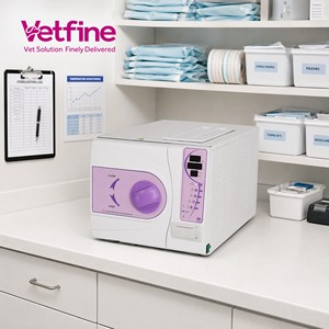<span class=keywords><strong>Autoclave</strong></span> vétérinaire à vapeur 18L 23L, stérilisateur de <span class=keywords><strong>classe</strong></span> B entièrement automatique avec imprimante pour clinique dentaire et chirurgicale vétérinaire - Product Image 1