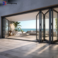 Puerta Plegable Comercial, Puerta Plegable Residencial, Puerta Plegable para Villa, Puerta Plegable Personalizada, Puerta Plegable Moderna, Puerta Plegable de Lujo