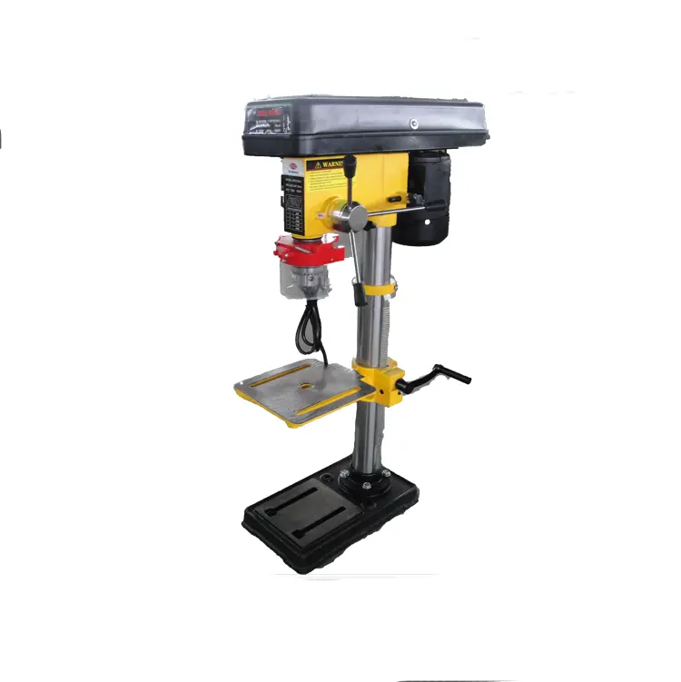 Cheap price stable column pillar drill press machine for long hole drilling SP5216A-I
